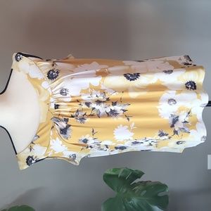 Calvin Klein sleeveless top